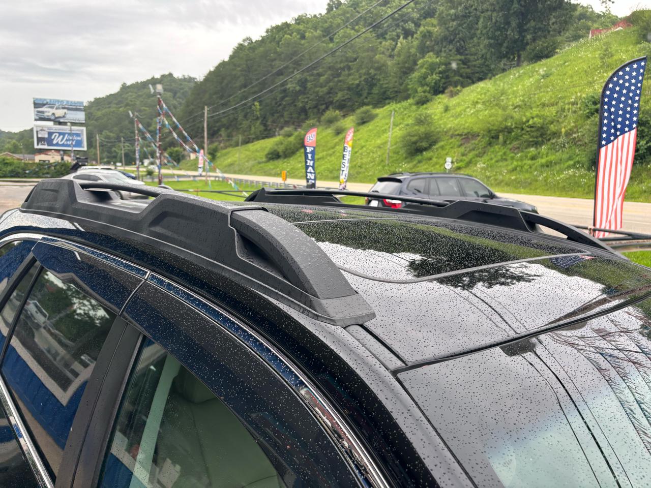 Subaru Outback Limited CVT 2021