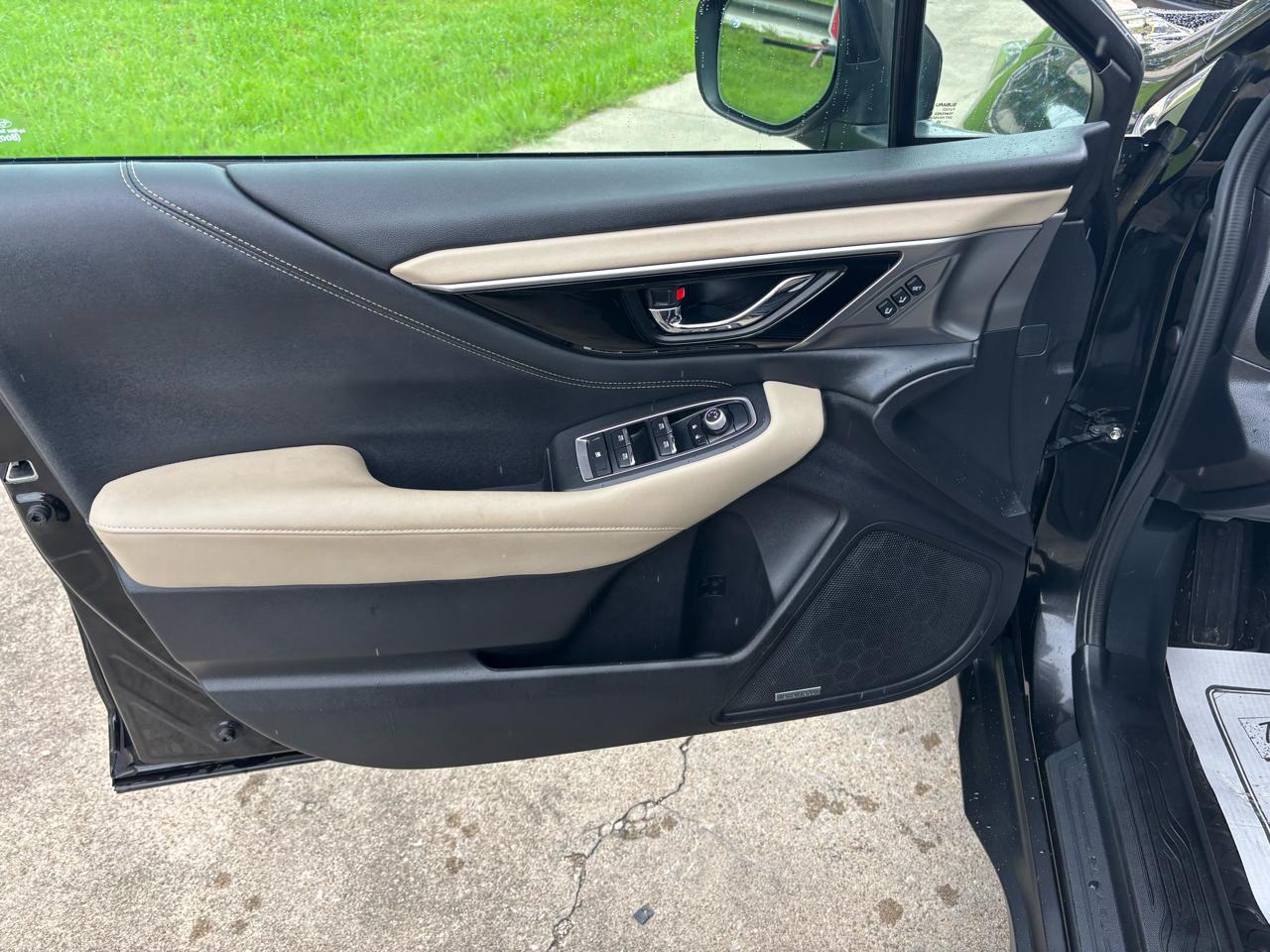 Subaru Outback Limited CVT 2021