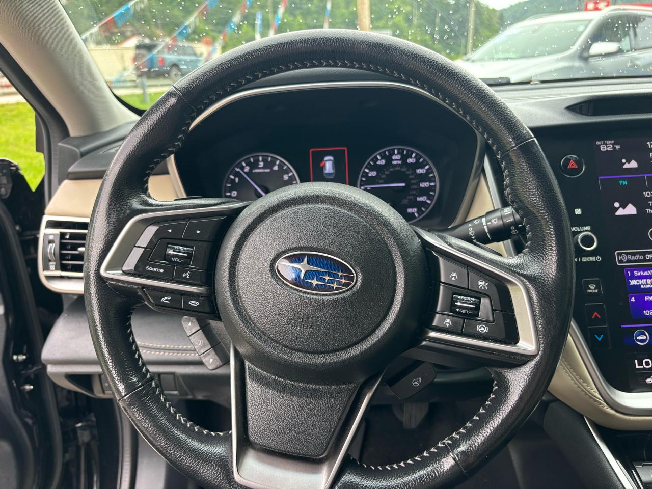 Subaru Outback Limited CVT 2021
