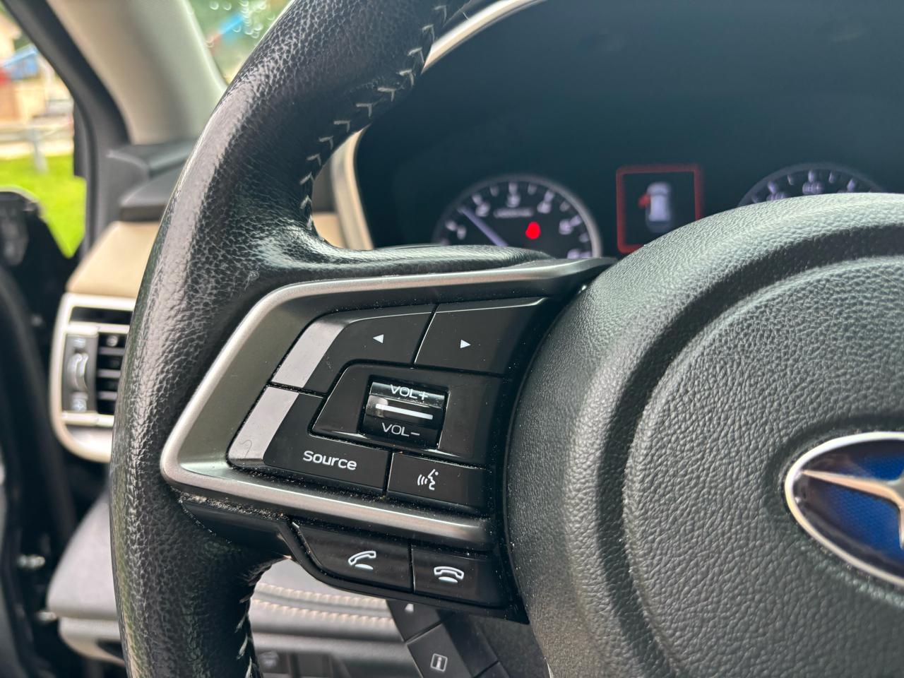 Subaru Outback Limited CVT 2021
