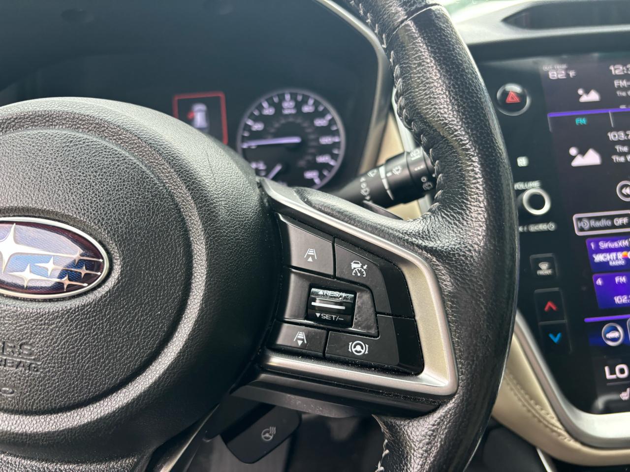 Subaru Outback Limited CVT 2021