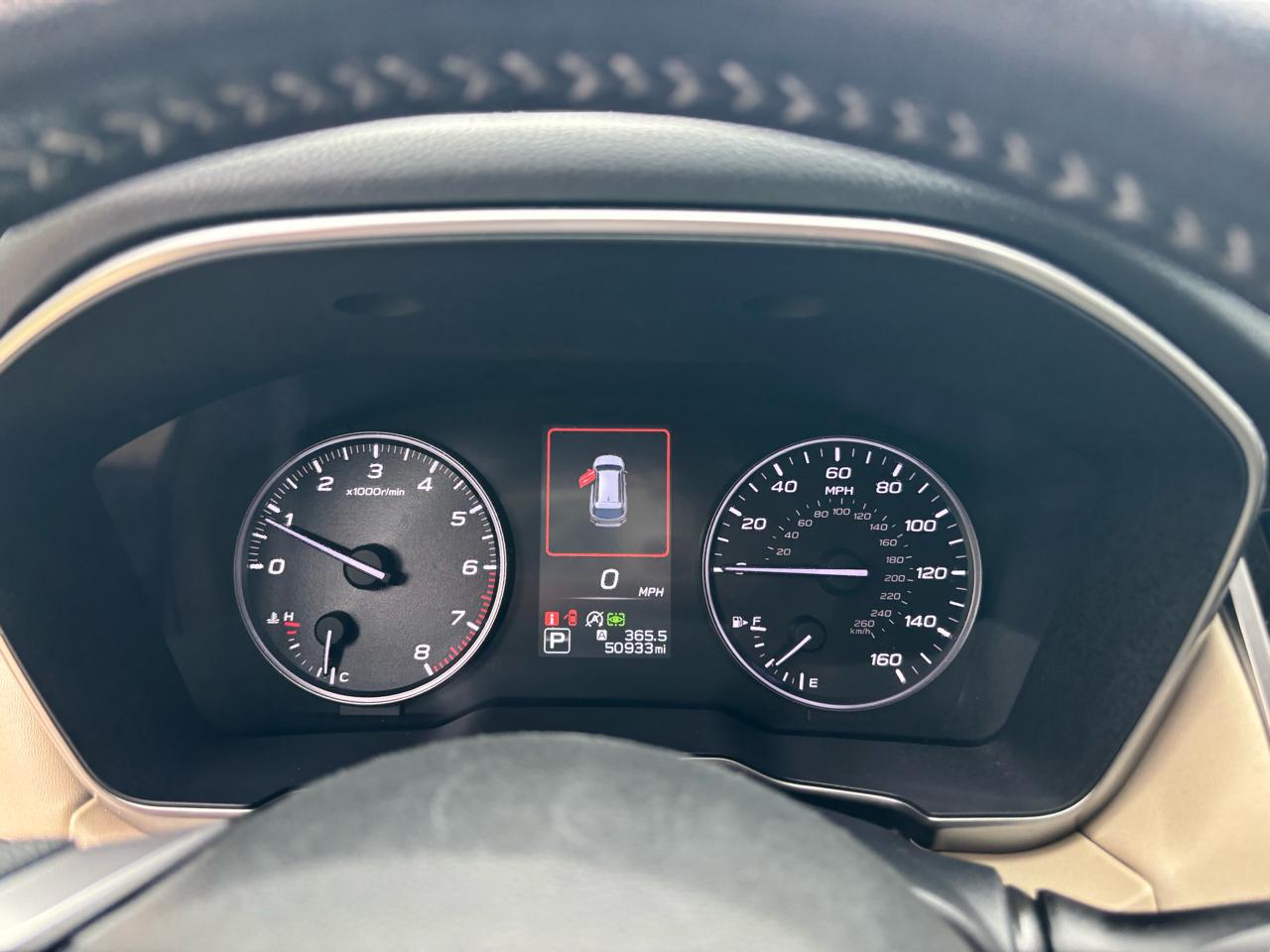 Subaru Outback Limited CVT 2021