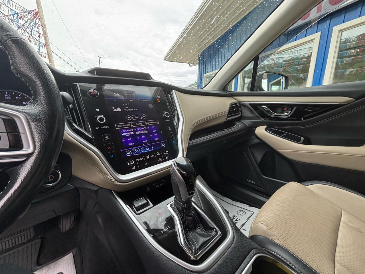 Subaru Outback Limited CVT 2021