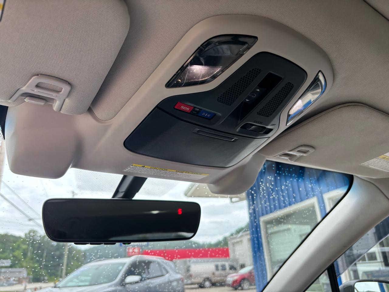 Subaru Outback Limited CVT 2021
