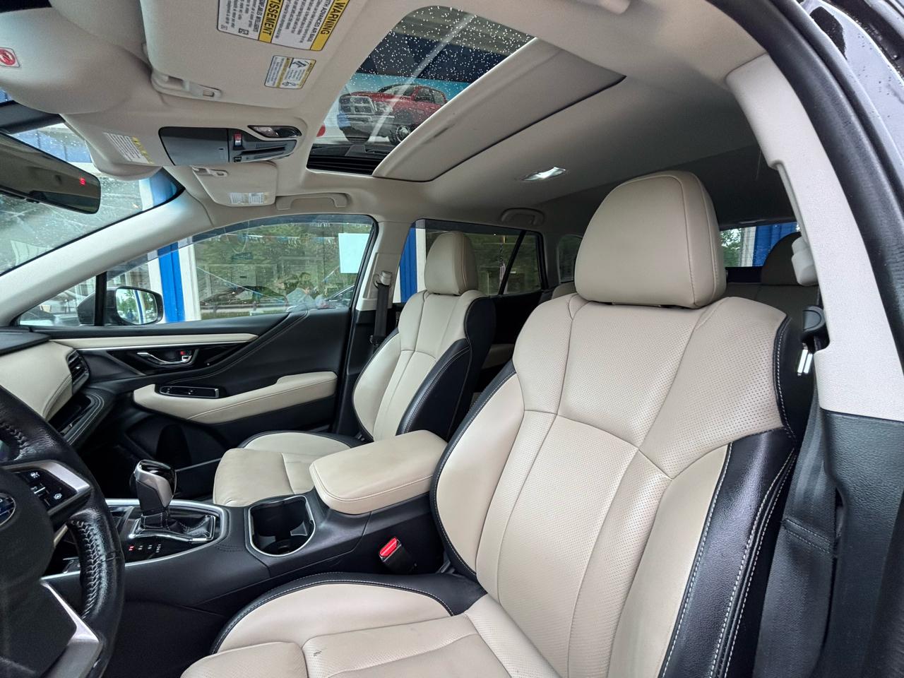 Subaru Outback Limited CVT 2021