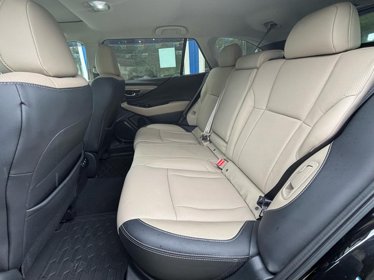 Subaru Outback Limited CVT 2021