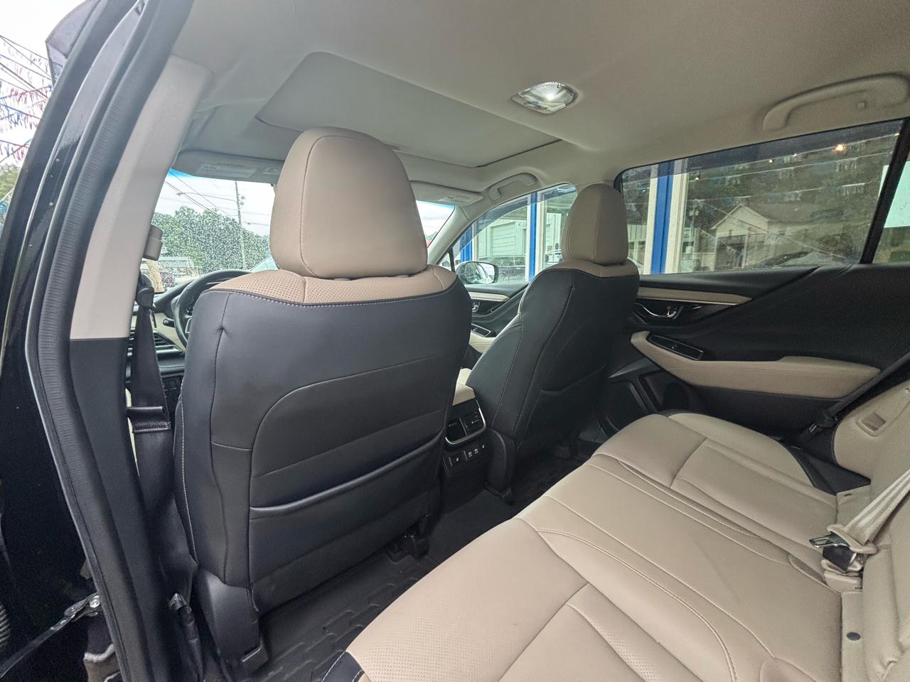 Subaru Outback Limited CVT 2021