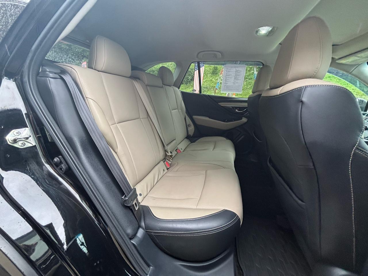 Subaru Outback Limited CVT 2021