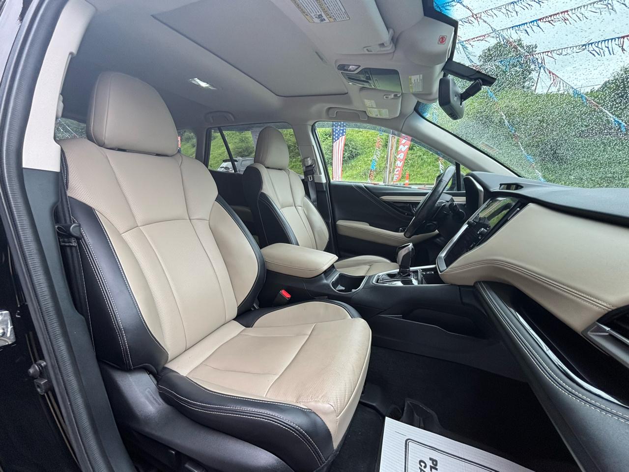 Subaru Outback Limited CVT 2021