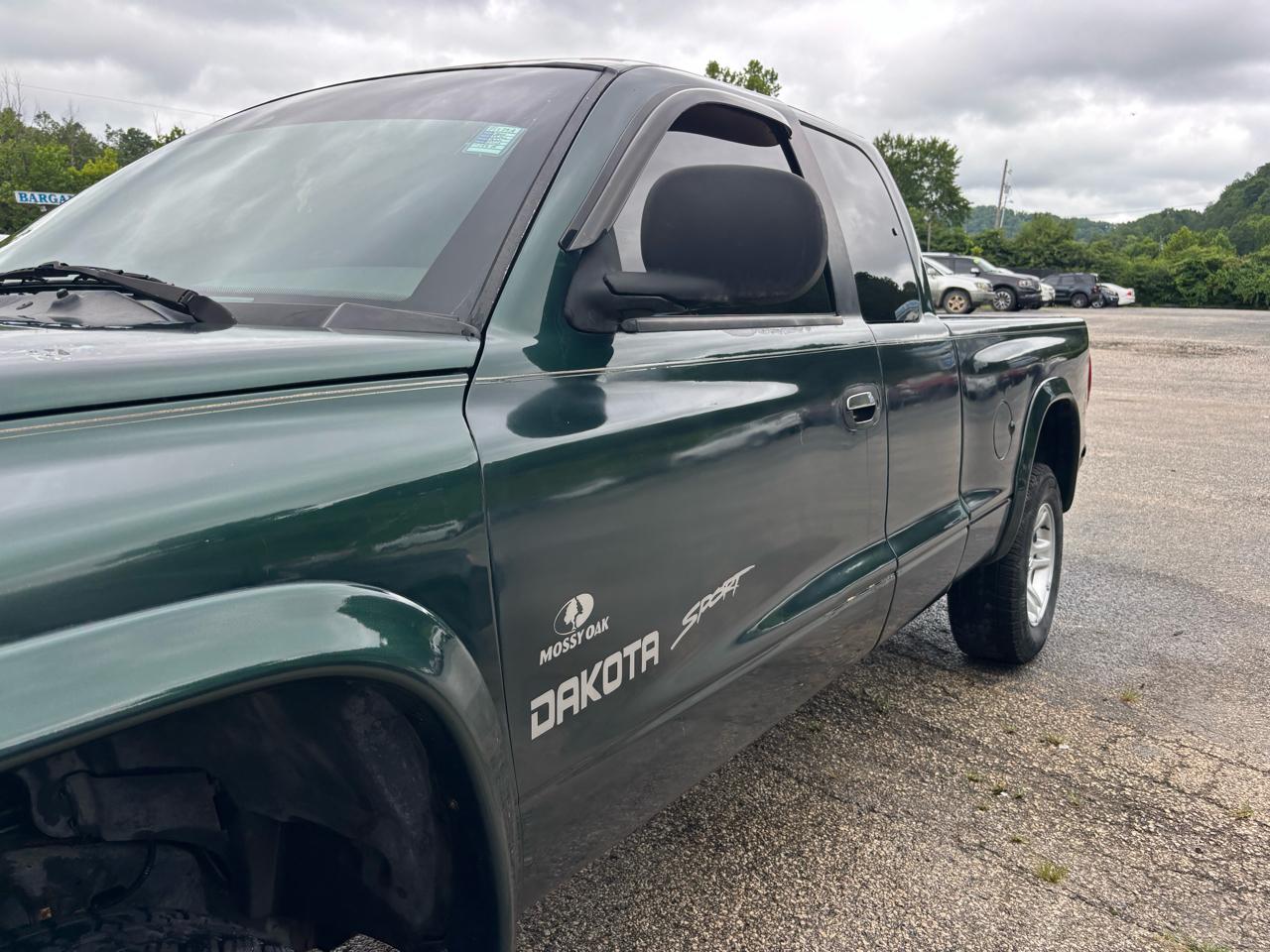 Dodge Dakota Sport 2000
