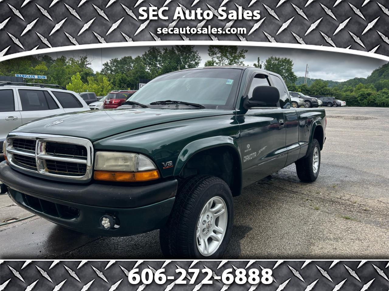 Dodge Dakota Sport 2000