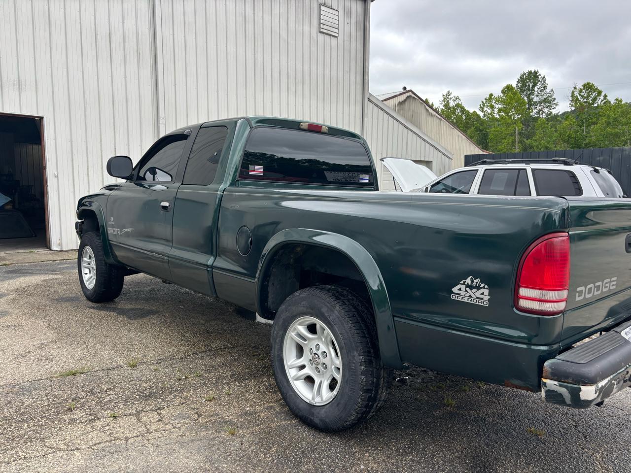 Dodge Dakota Sport 2000