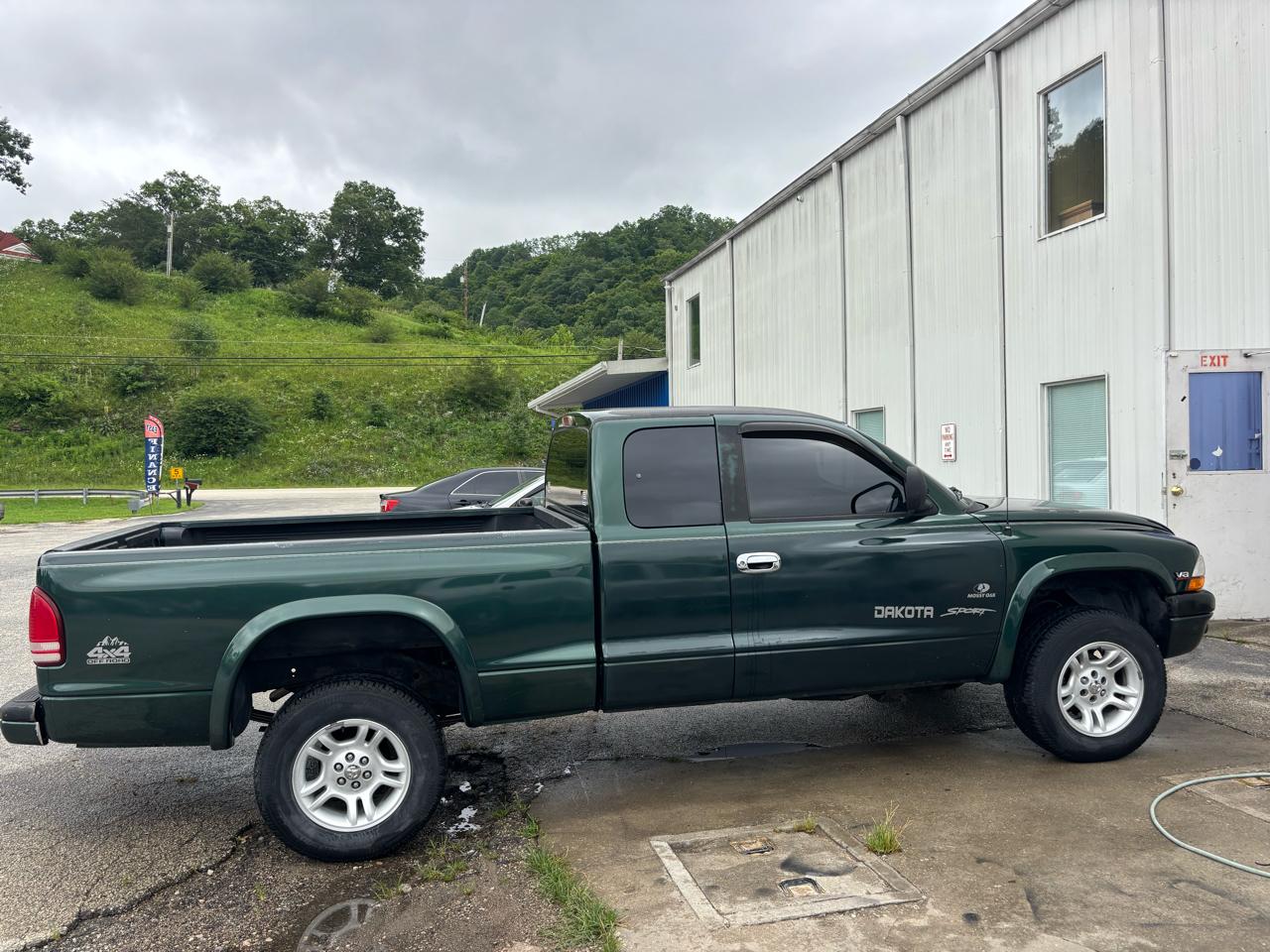 Dodge Dakota Sport 2000