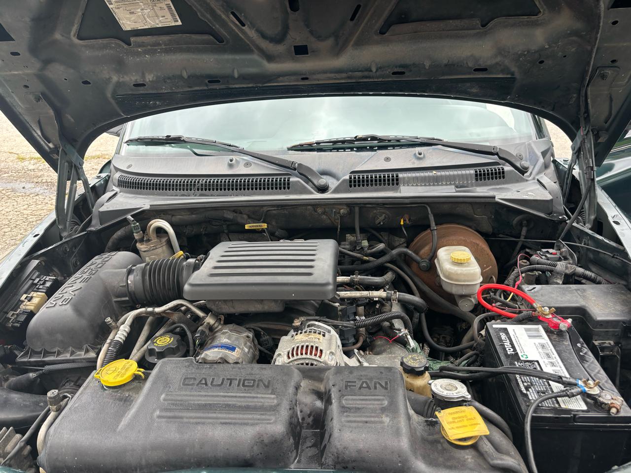 Dodge Dakota Sport 2000