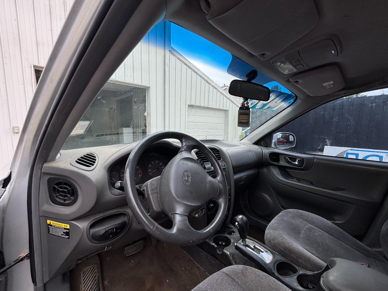 Hyundai Santa Fe  2004
