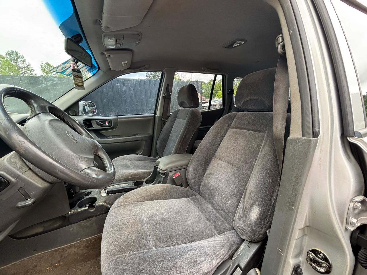 Hyundai Santa Fe  2004