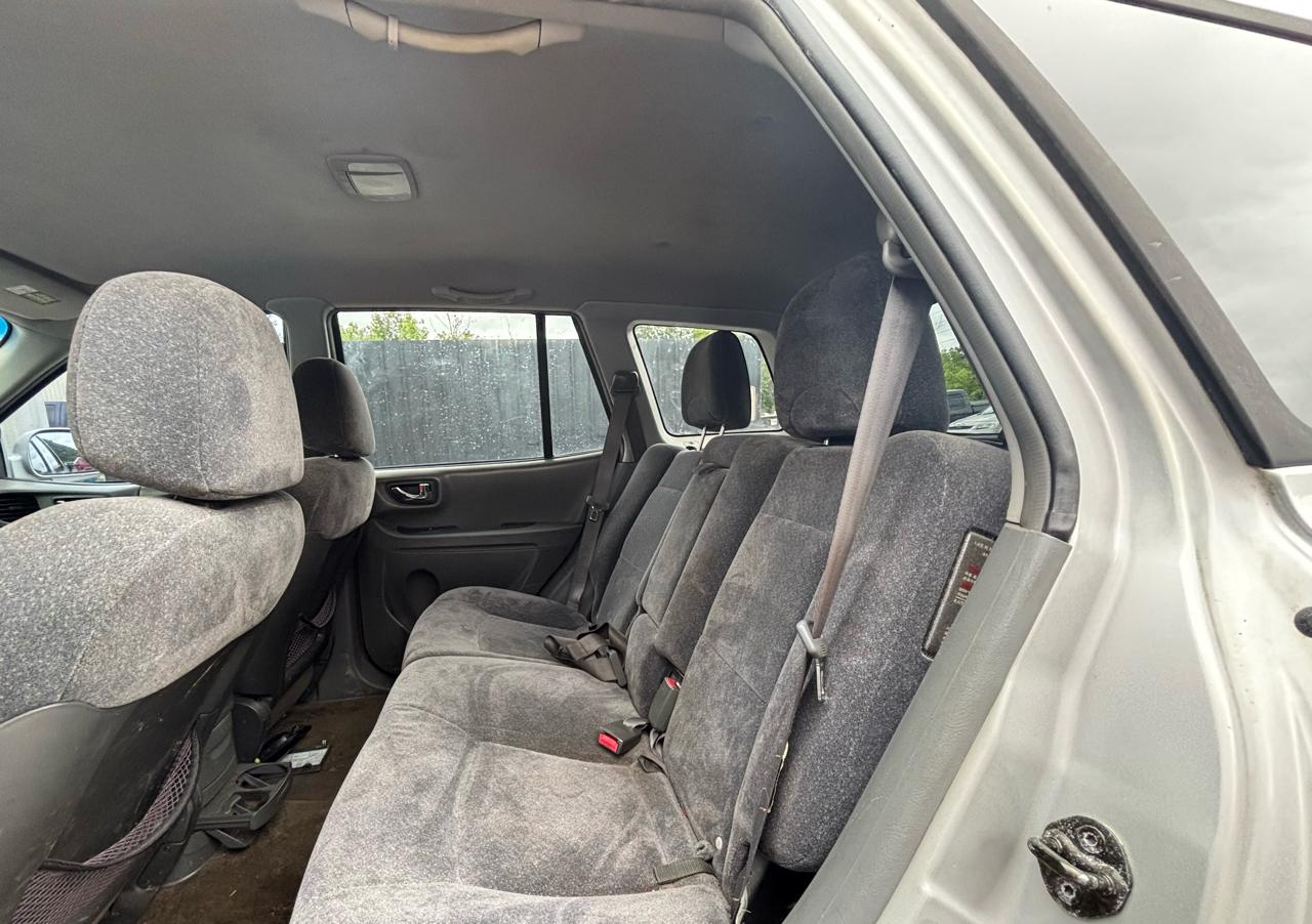 Hyundai Santa Fe  2004