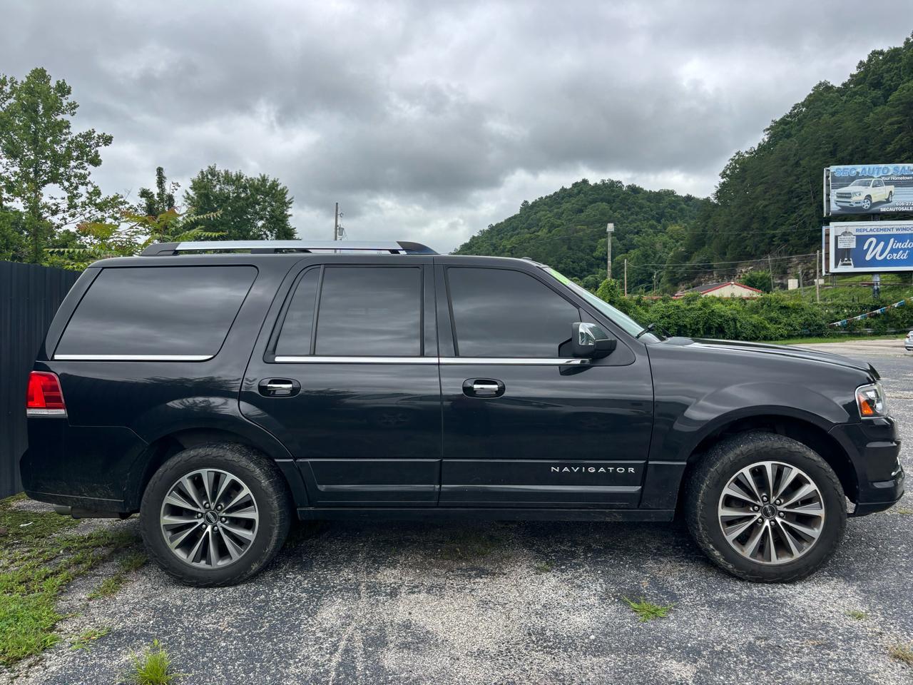 Lincoln Navigator  2015