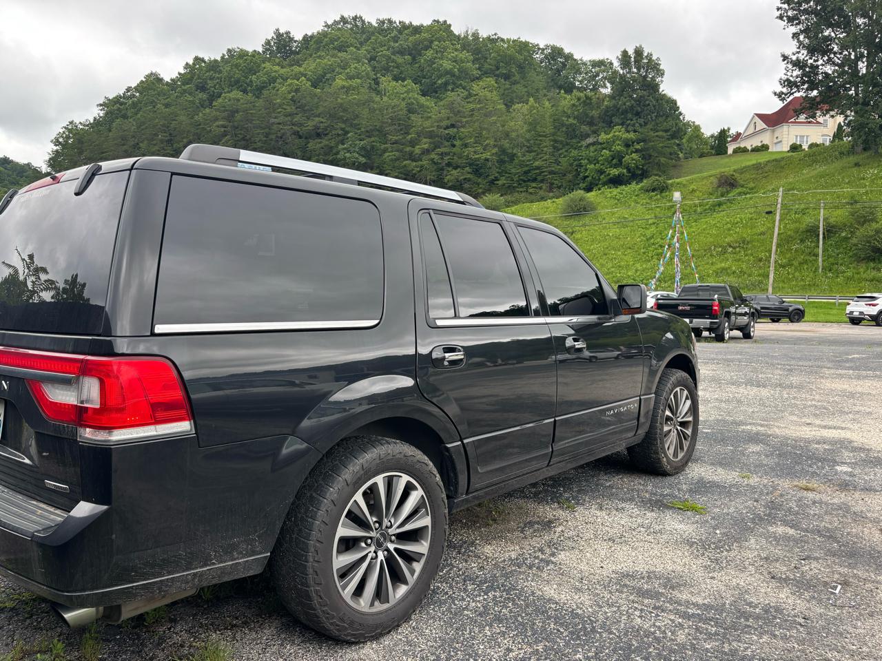 Lincoln Navigator  2015