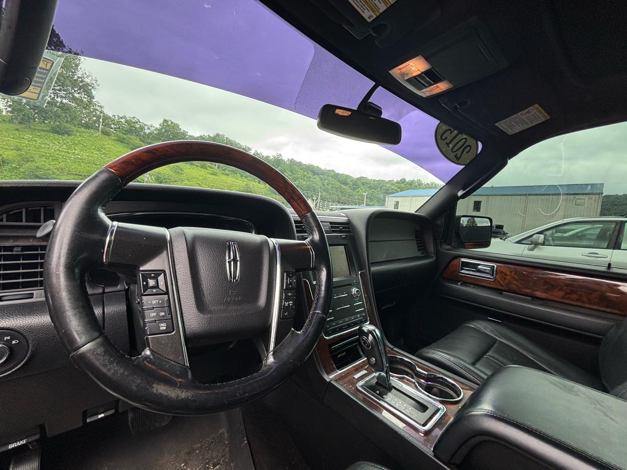 Lincoln Navigator  2015