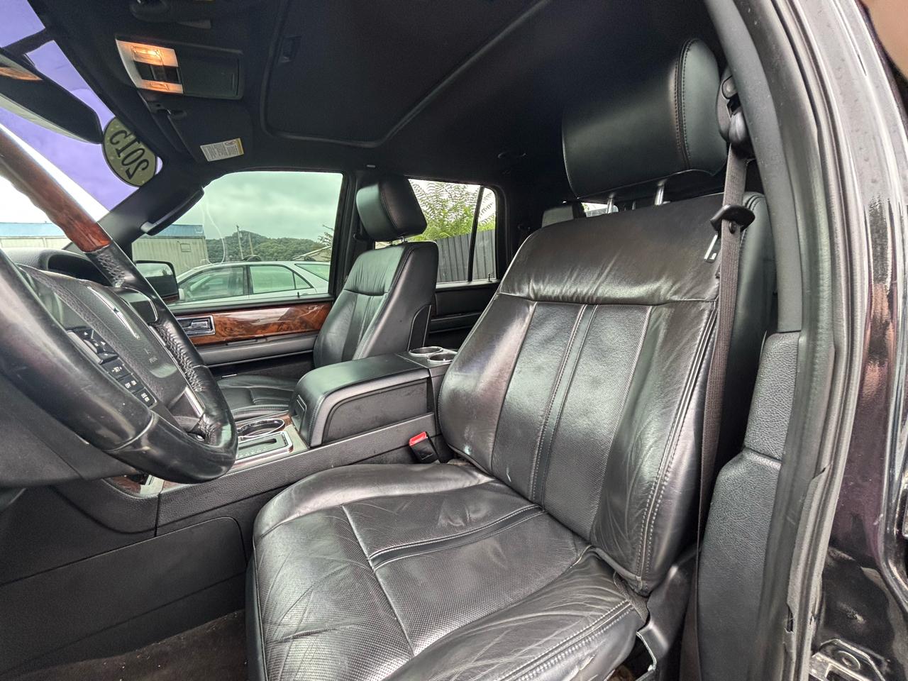 Lincoln Navigator  2015