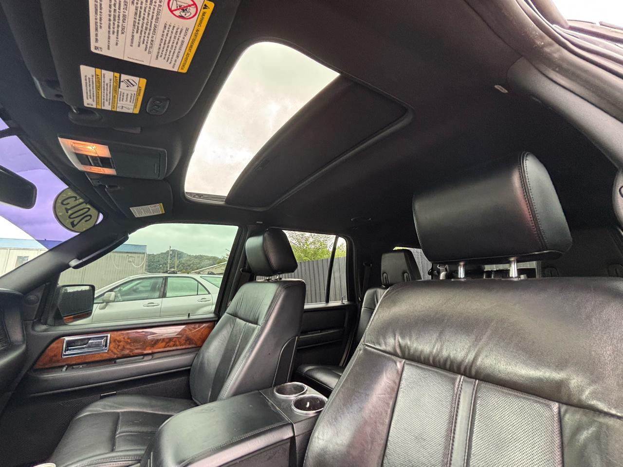 Lincoln Navigator  2015