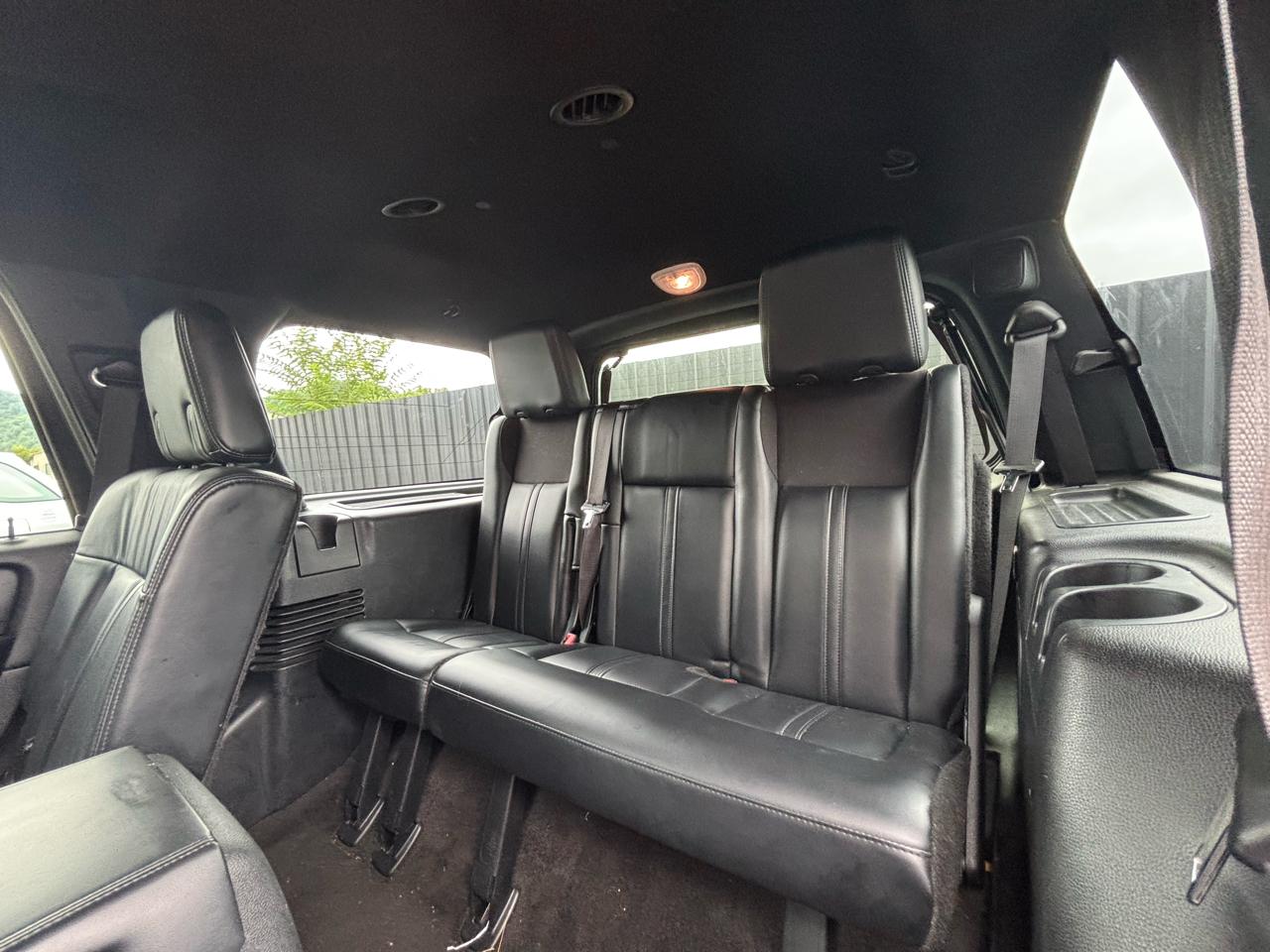 Lincoln Navigator  2015