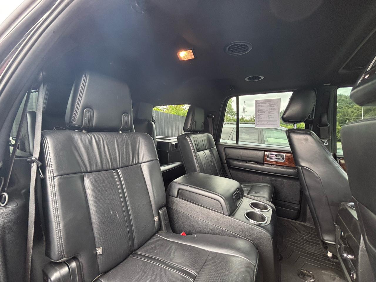 Lincoln Navigator  2015