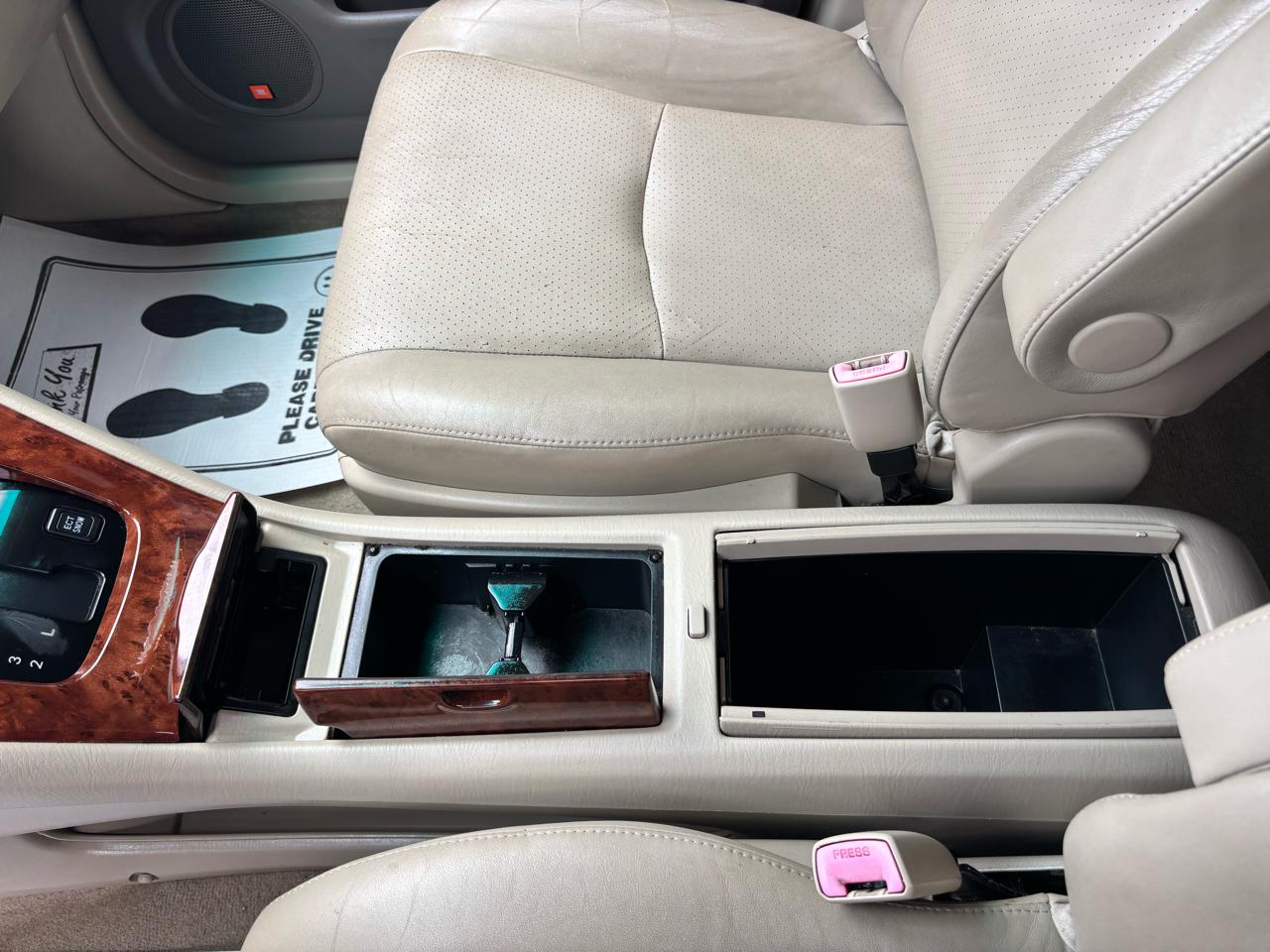 Toyota Highlander 4dr V6 4WD w/3rd Row (Natl) 2005