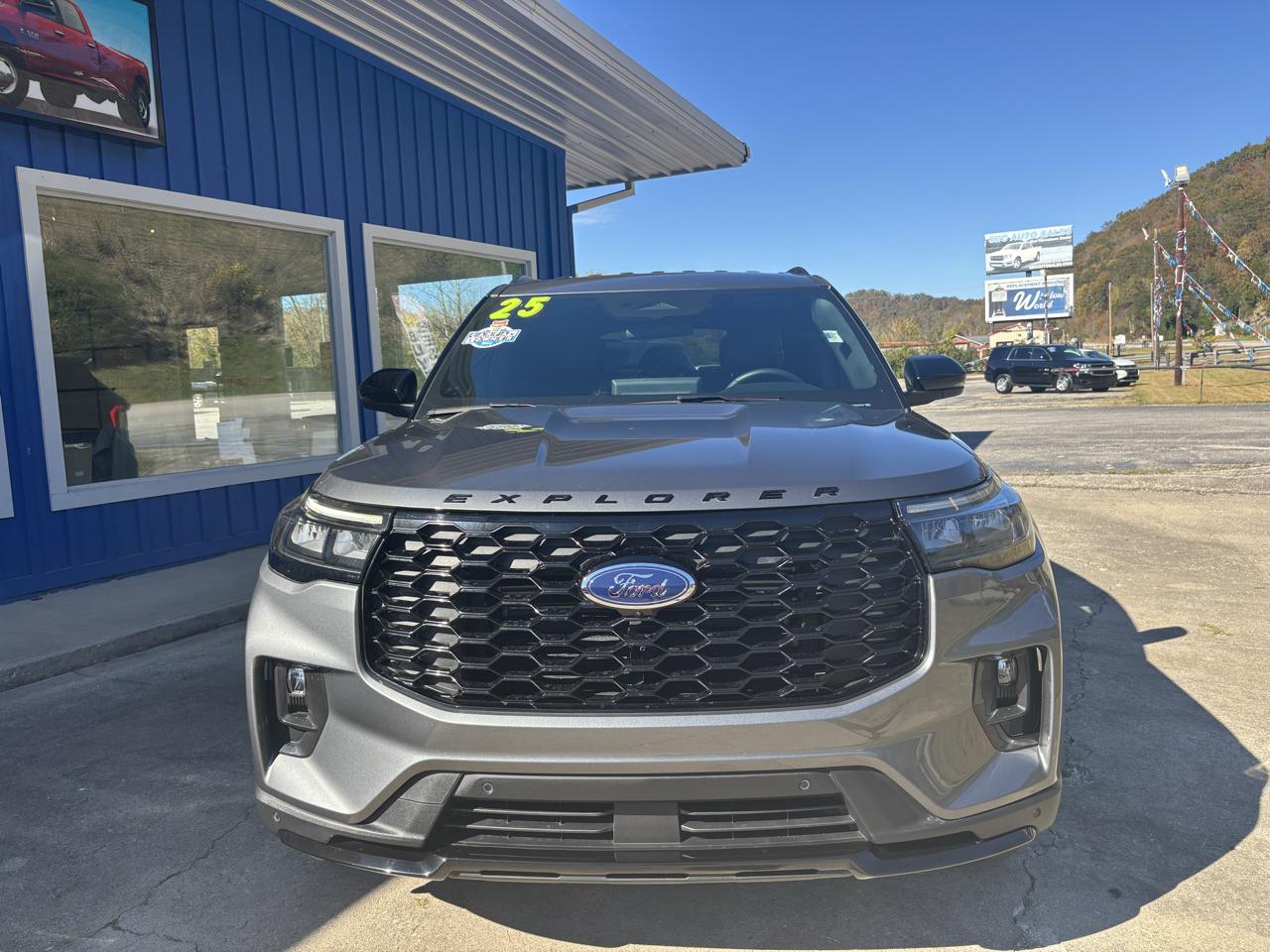 Ford Explorer ST-Line 4WD 2025