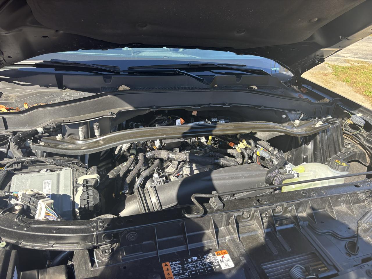 Ford Explorer ST-Line 4WD 2025