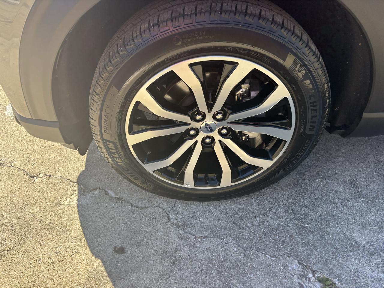 Ford Explorer ST-Line 4WD 2025