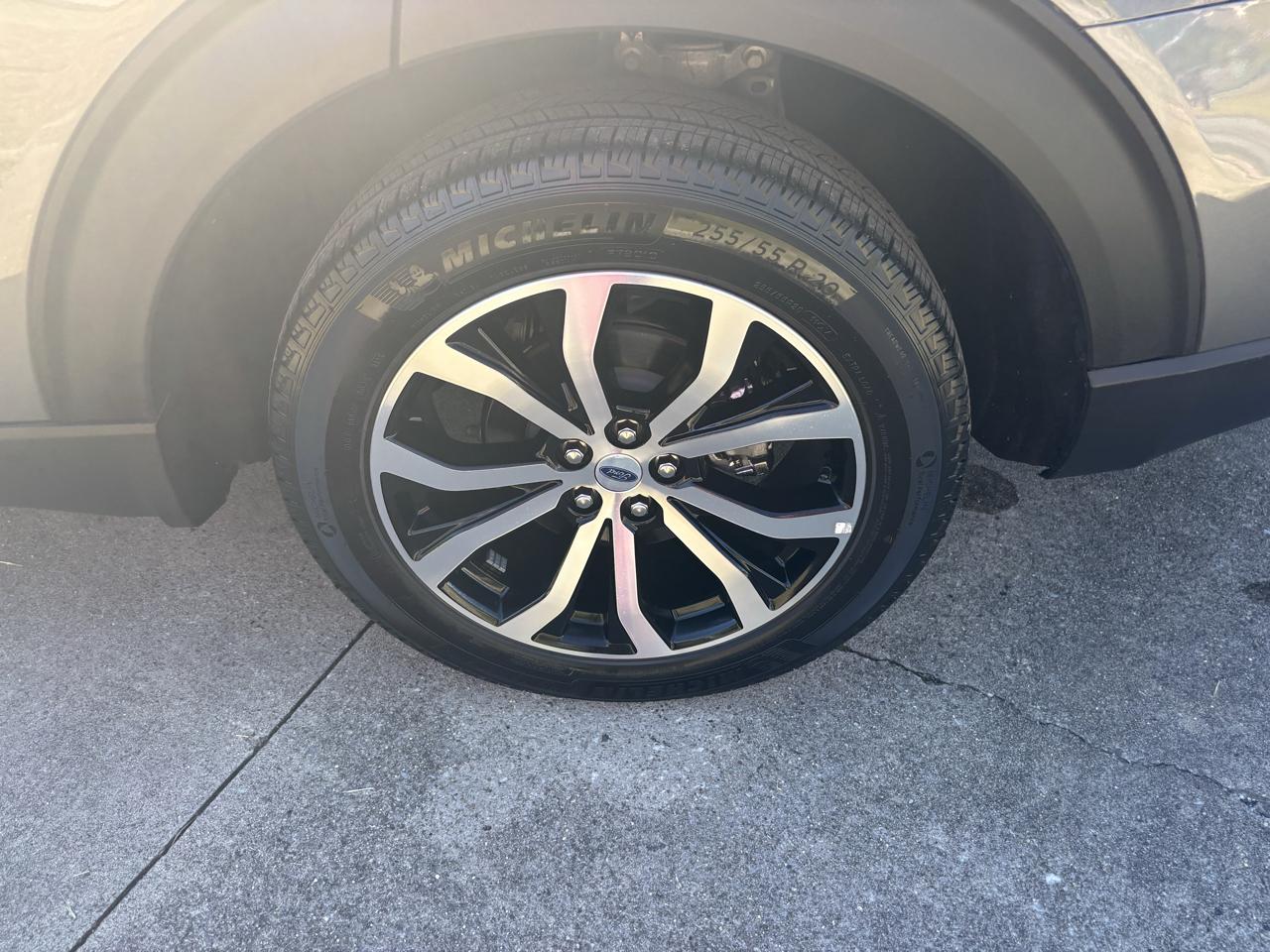 Ford Explorer ST-Line 4WD 2025