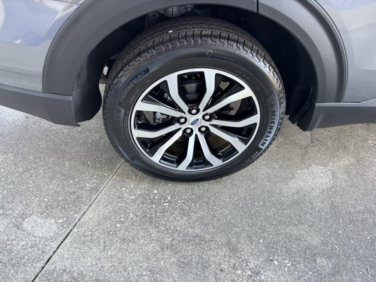 Ford Explorer ST-Line 4WD 2025