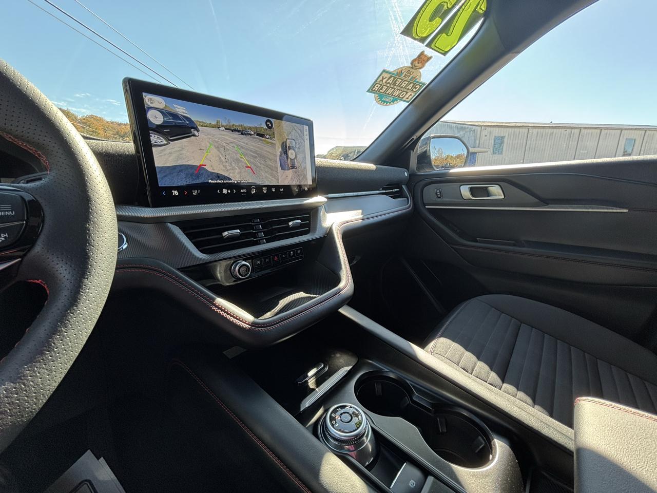 Ford Explorer ST-Line 4WD 2025