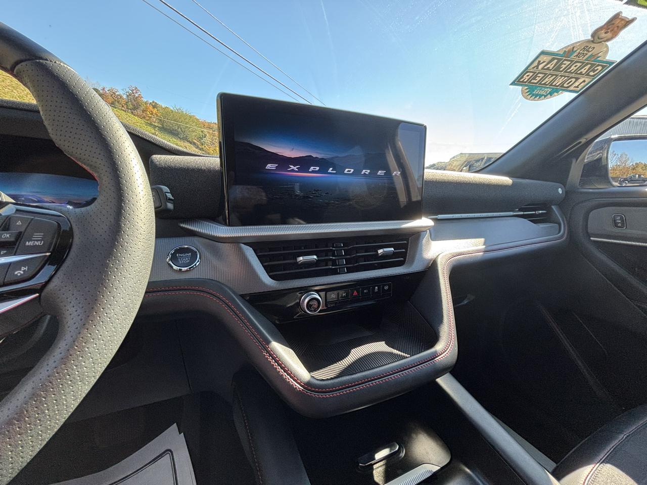 Ford Explorer ST-Line 4WD 2025