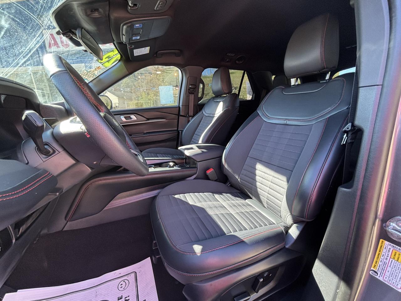 Ford Explorer ST-Line 4WD 2025