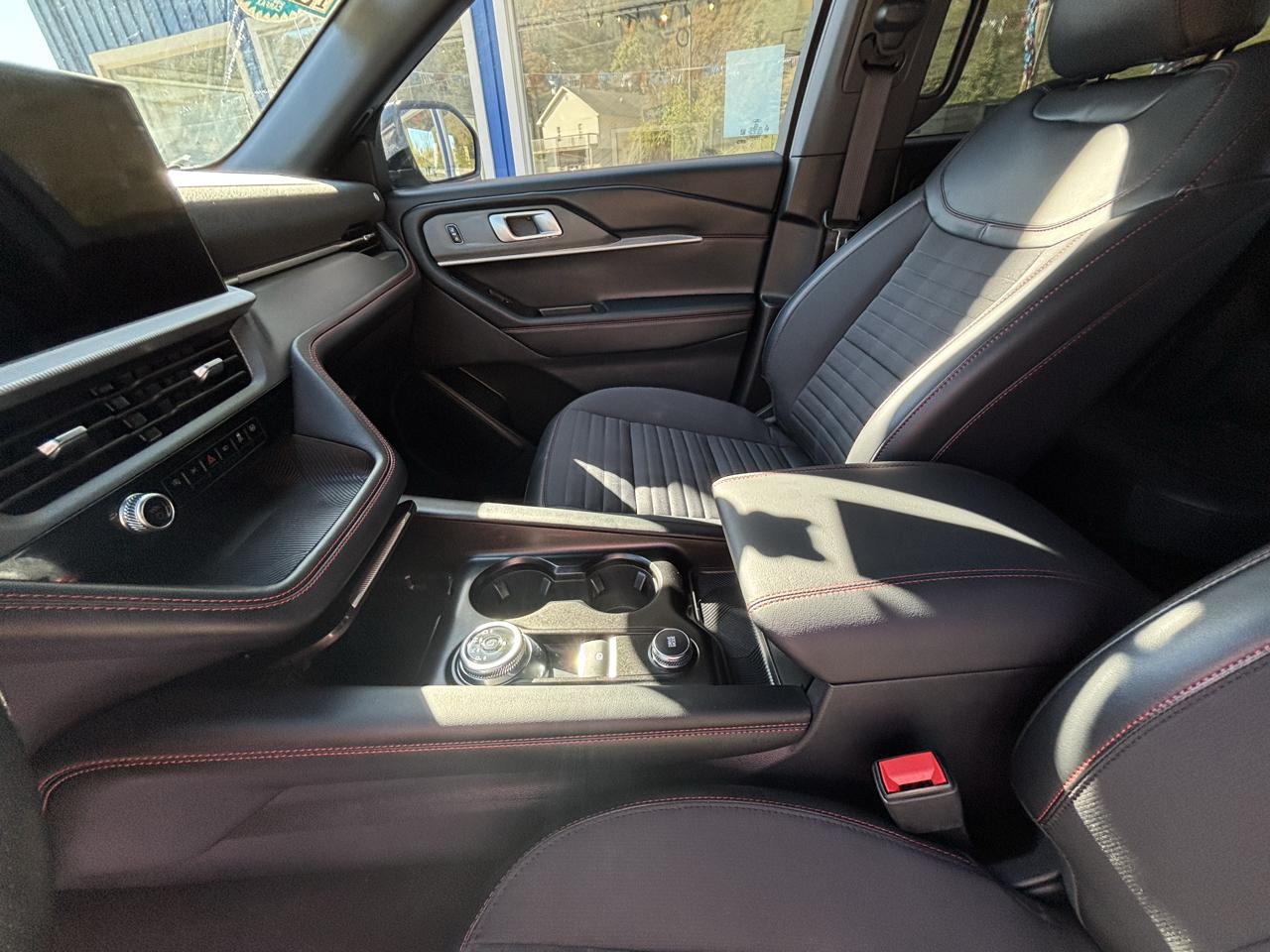 Ford Explorer ST-Line 4WD 2025