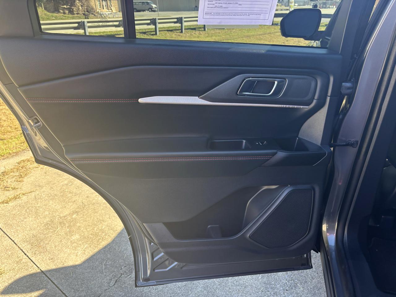 Ford Explorer ST-Line 4WD 2025