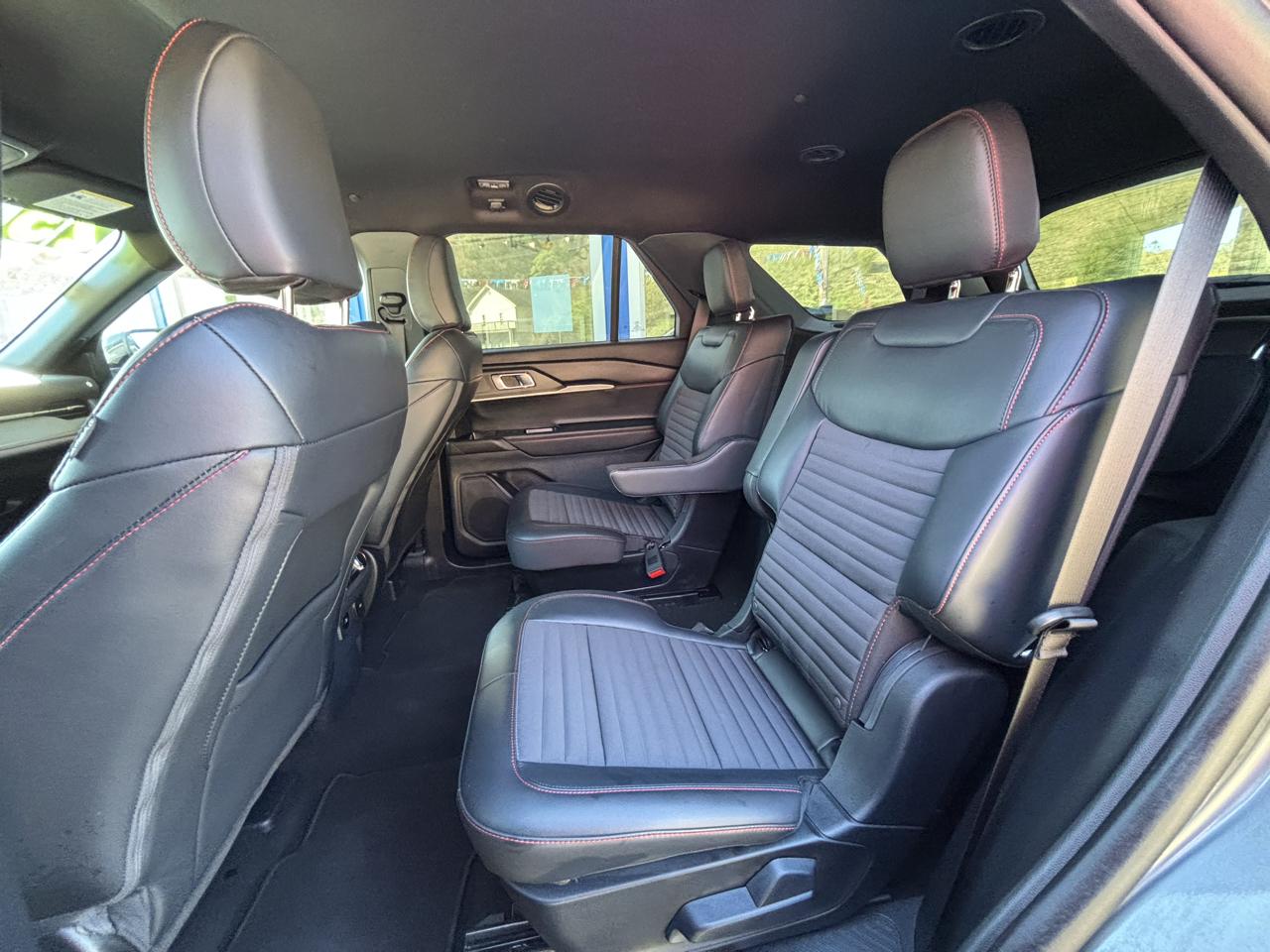 Ford Explorer ST-Line 4WD 2025