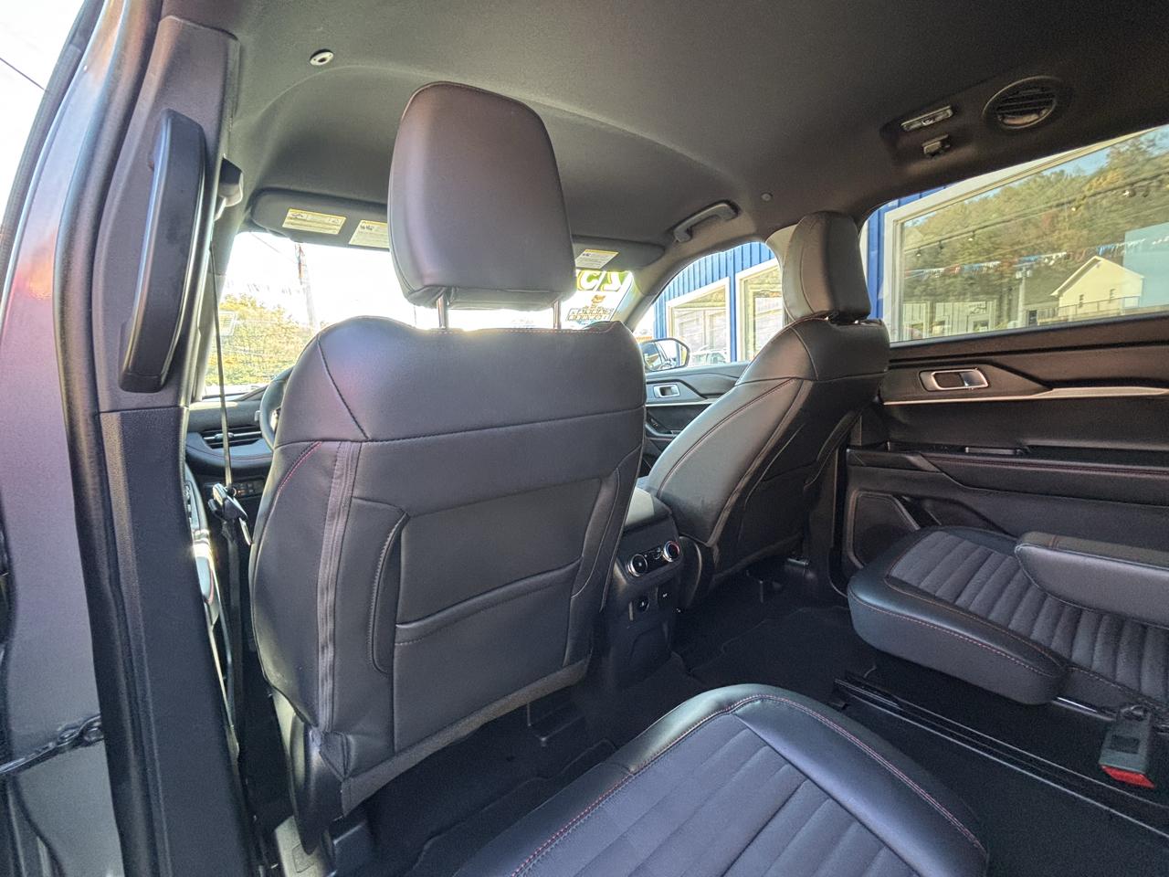 Ford Explorer ST-Line 4WD 2025
