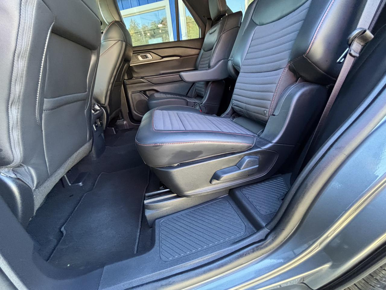 Ford Explorer ST-Line 4WD 2025