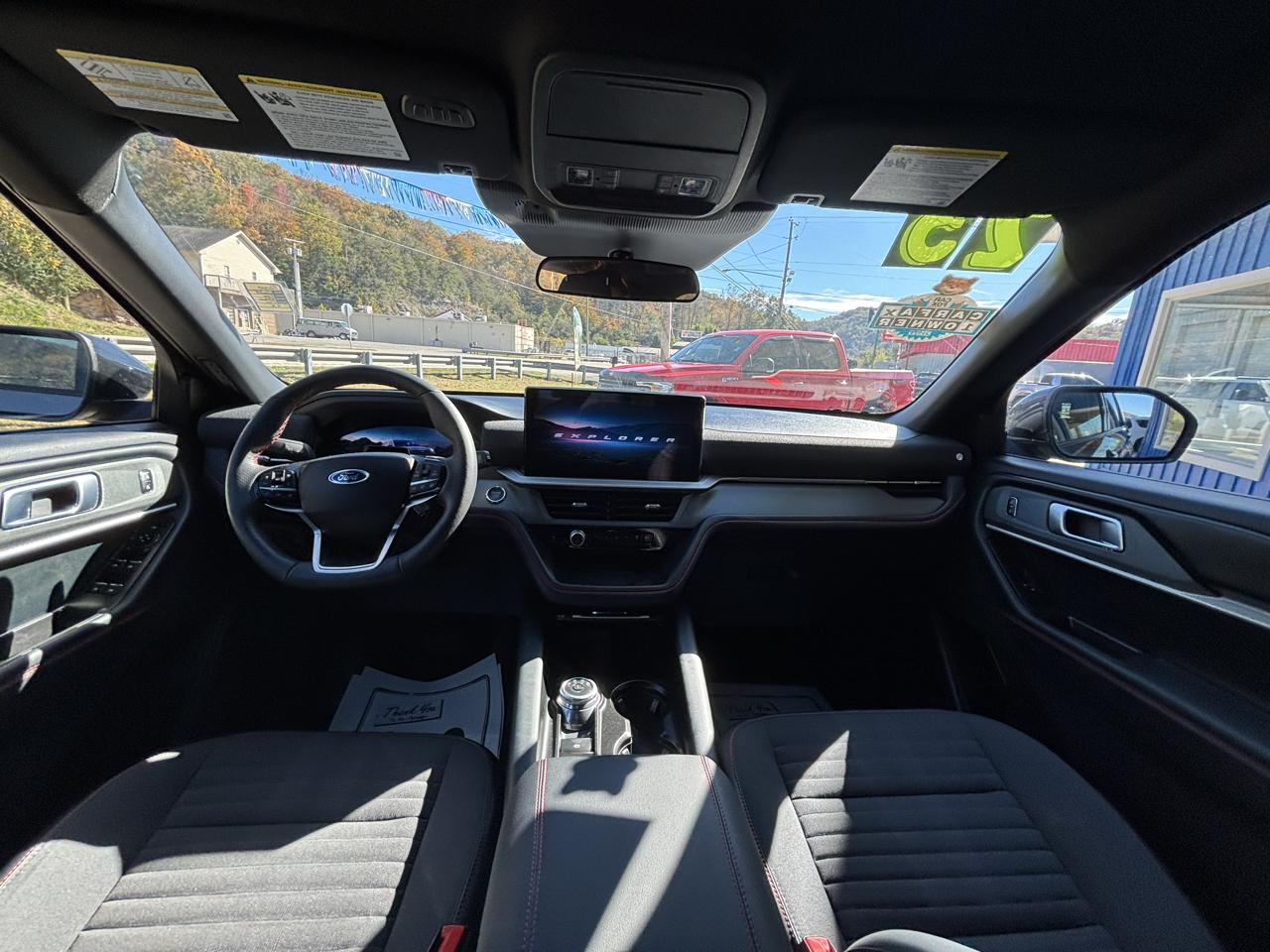 Ford Explorer ST-Line 4WD 2025