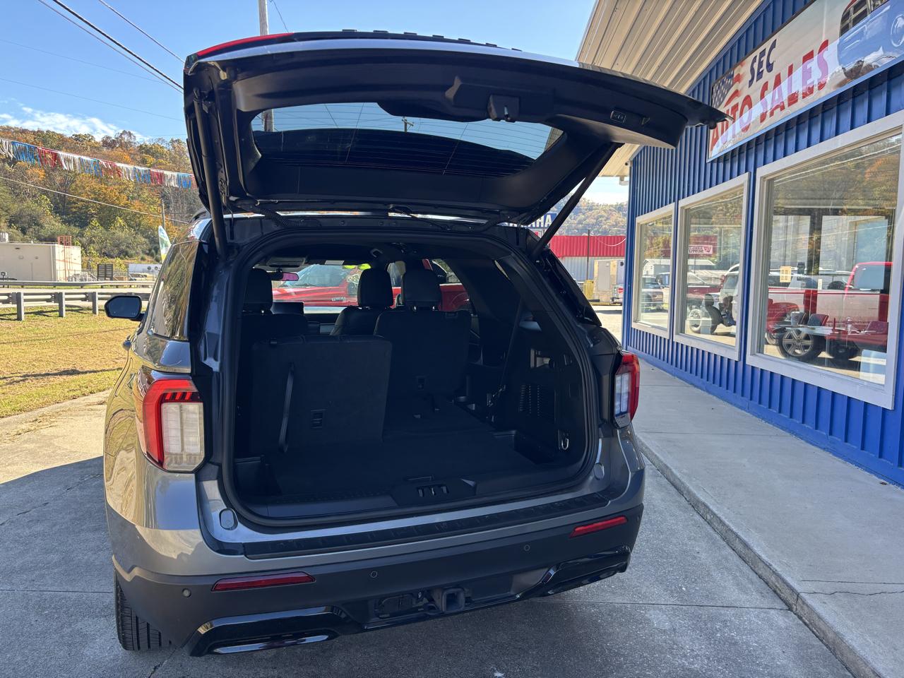 Ford Explorer ST-Line 4WD 2025