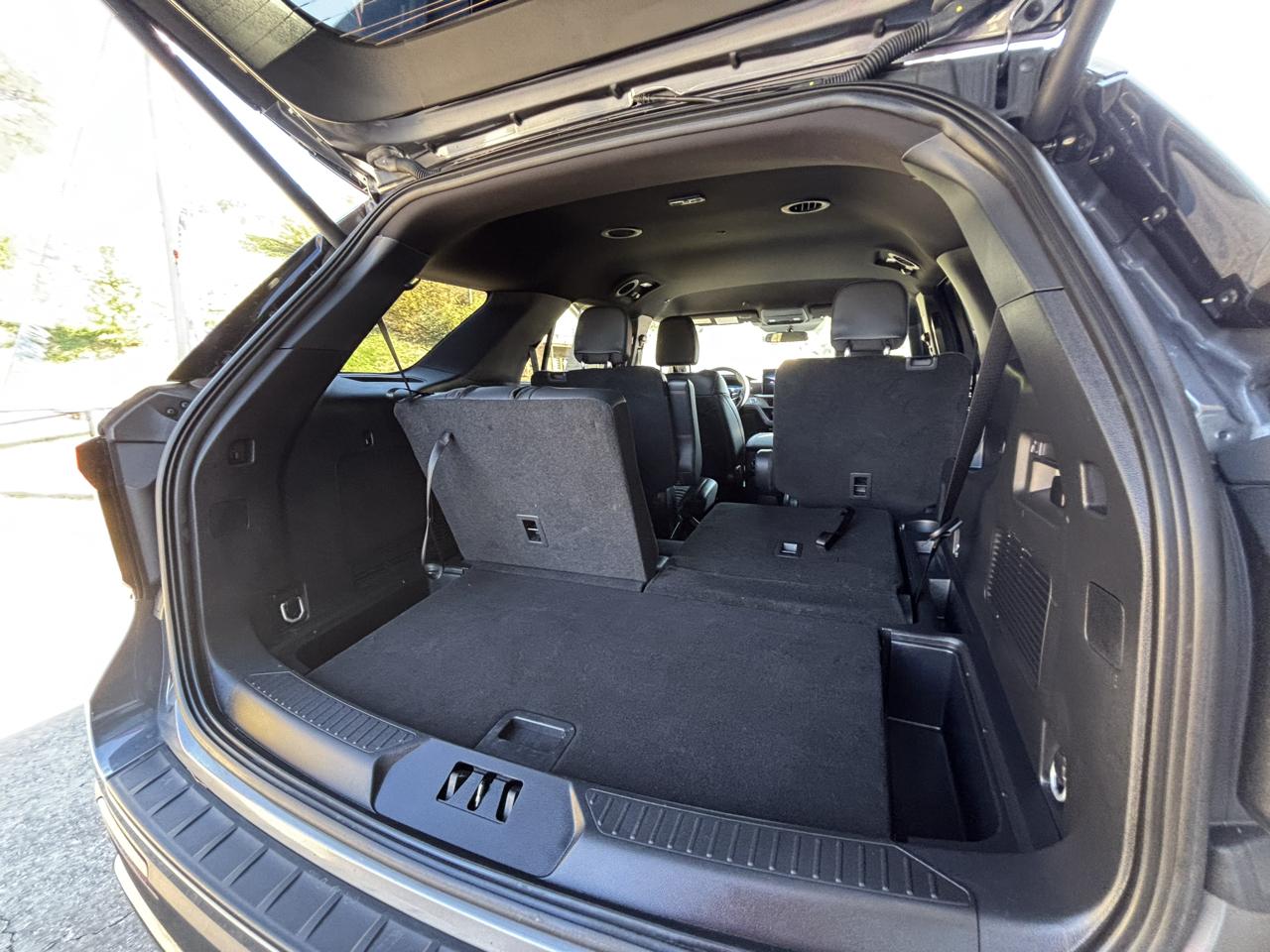 Ford Explorer ST-Line 4WD 2025