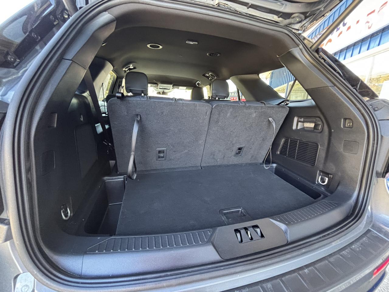 Ford Explorer ST-Line 4WD 2025