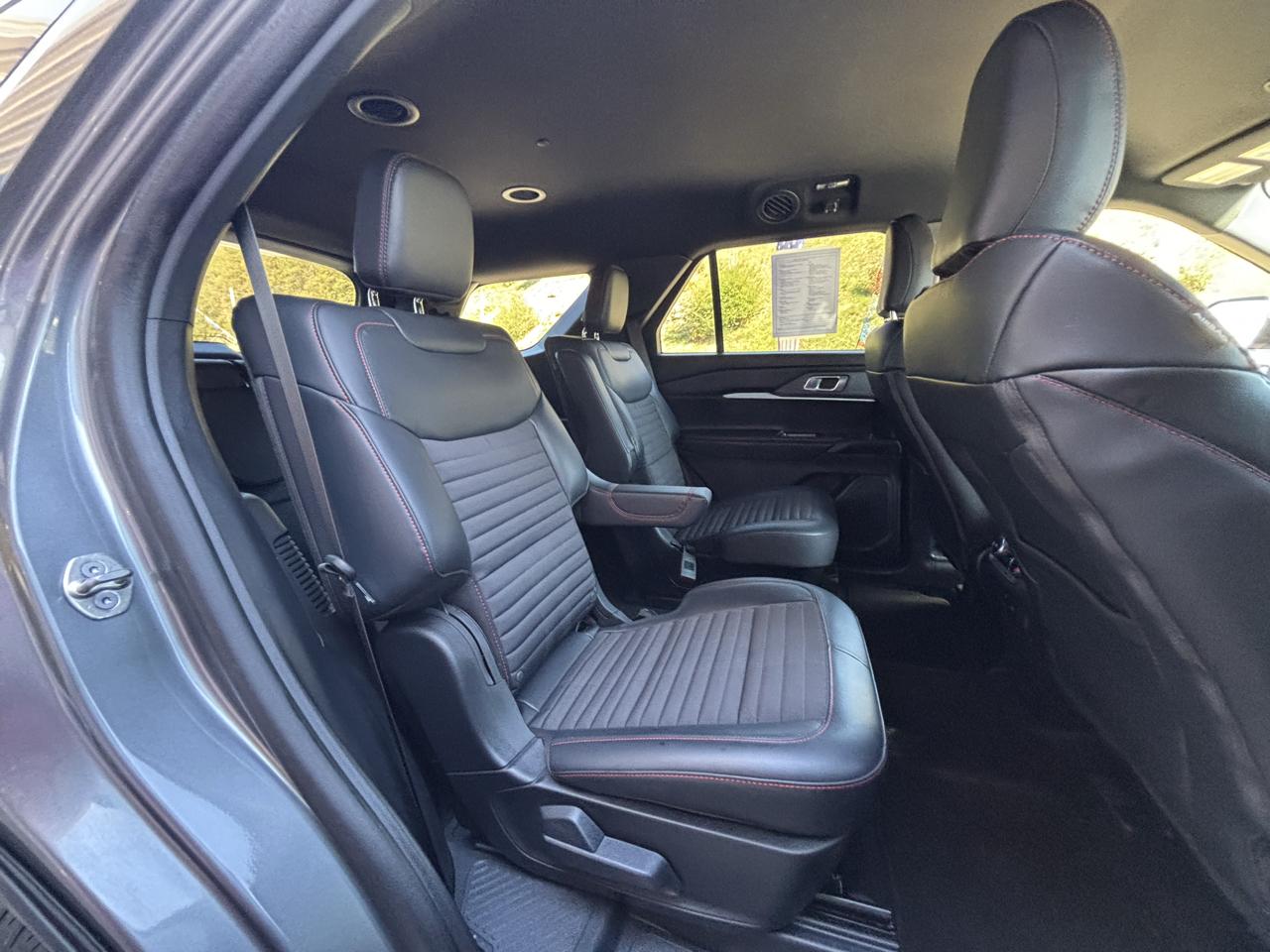 Ford Explorer ST-Line 4WD 2025