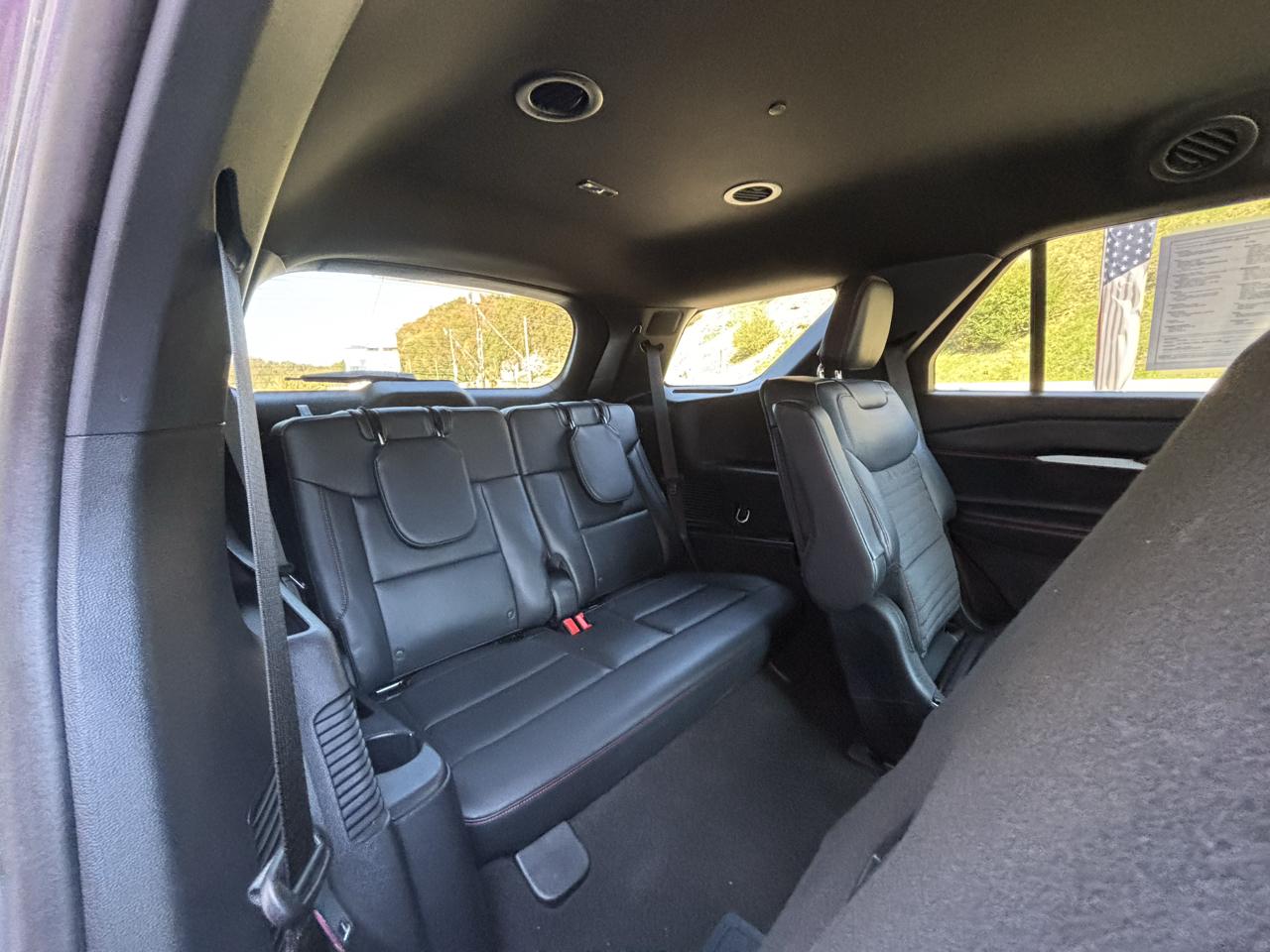 Ford Explorer ST-Line 4WD 2025