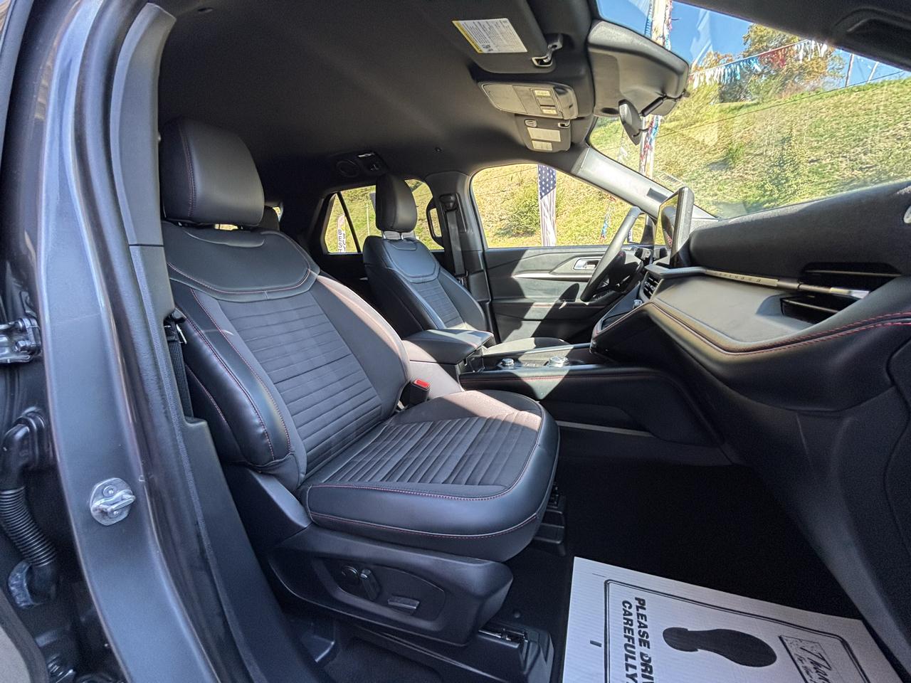 Ford Explorer ST-Line 4WD 2025