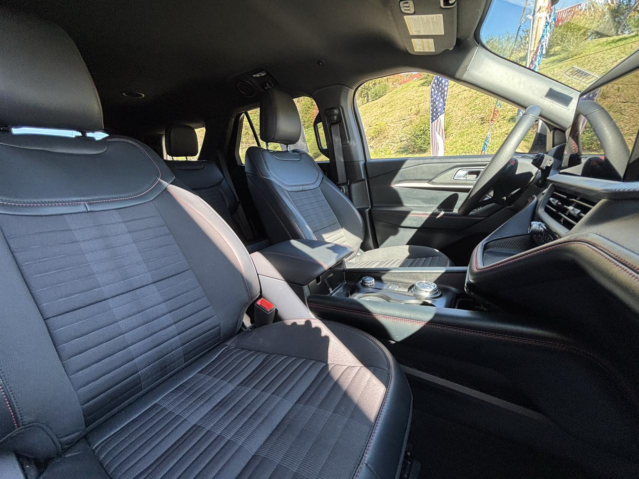 Ford Explorer ST-Line 4WD 2025